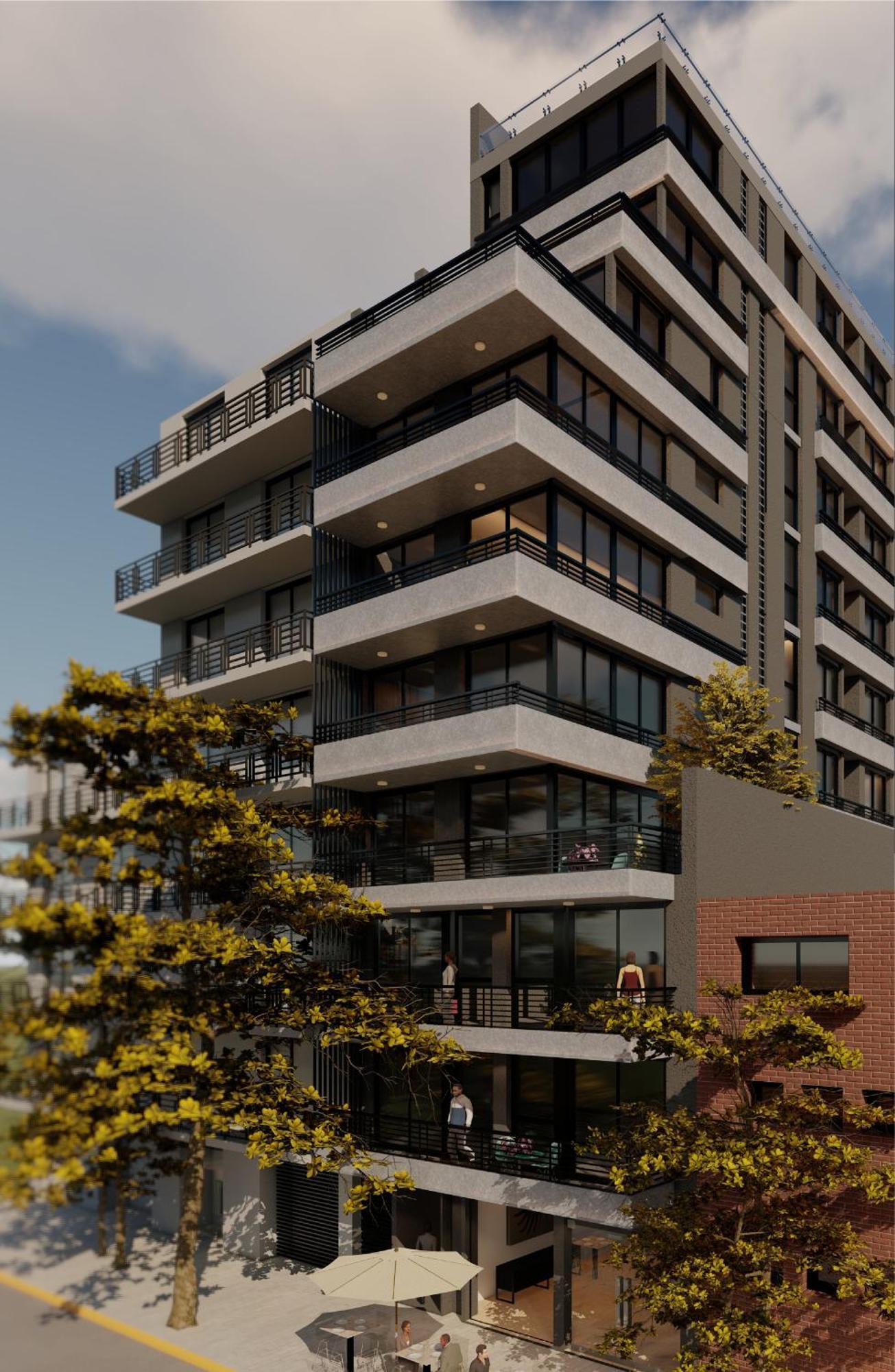 Own Belgrano Studios & Suites Буенос Айрес Екстериор снимка