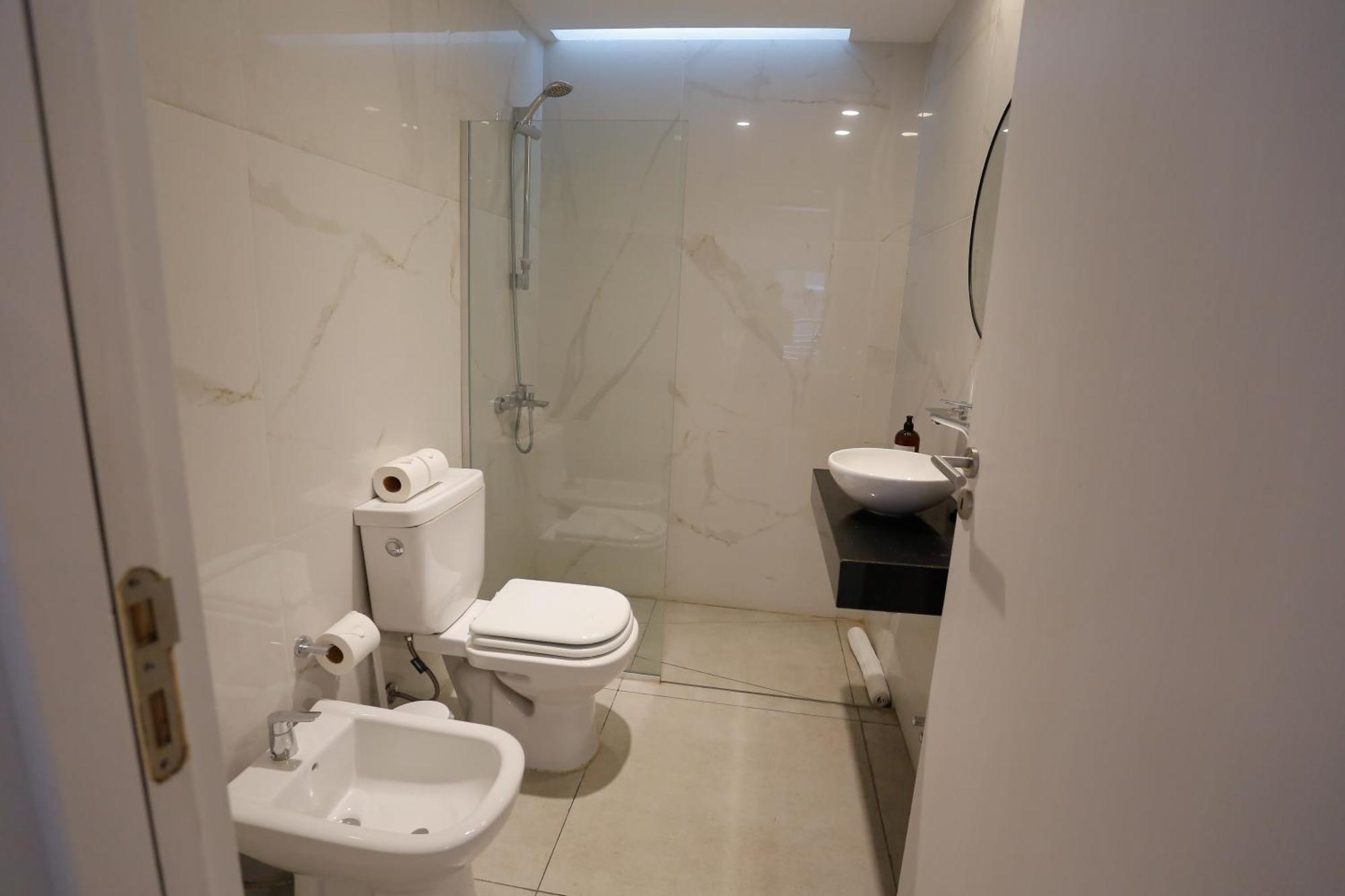 Own Belgrano Studios & Suites Буенос Айрес Екстериор снимка