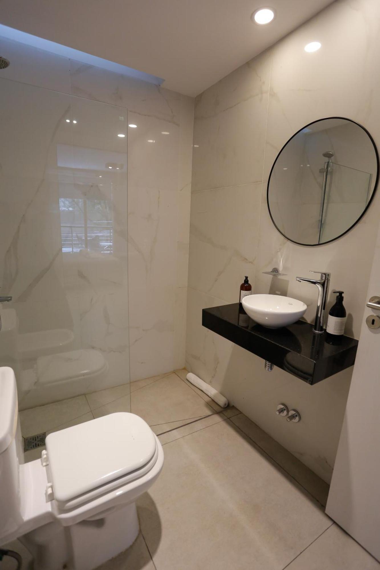 Own Belgrano Studios & Suites Буенос Айрес Екстериор снимка