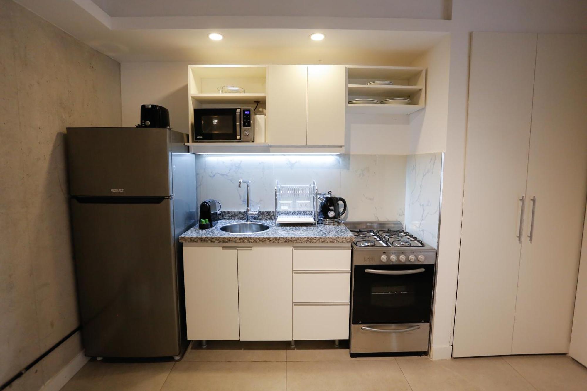 Own Belgrano Studios & Suites Буенос Айрес Екстериор снимка