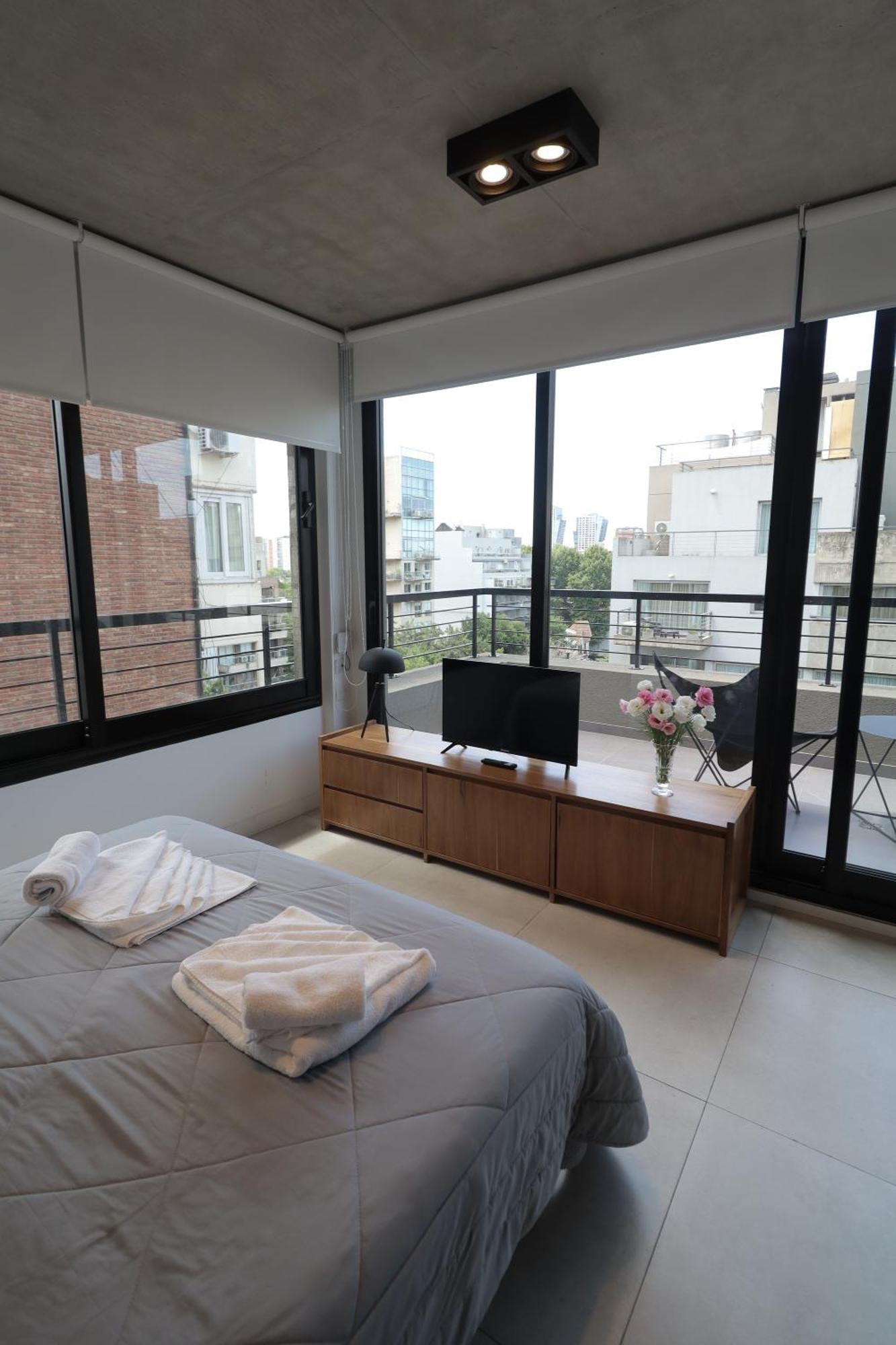 Own Belgrano Studios & Suites Буенос Айрес Екстериор снимка