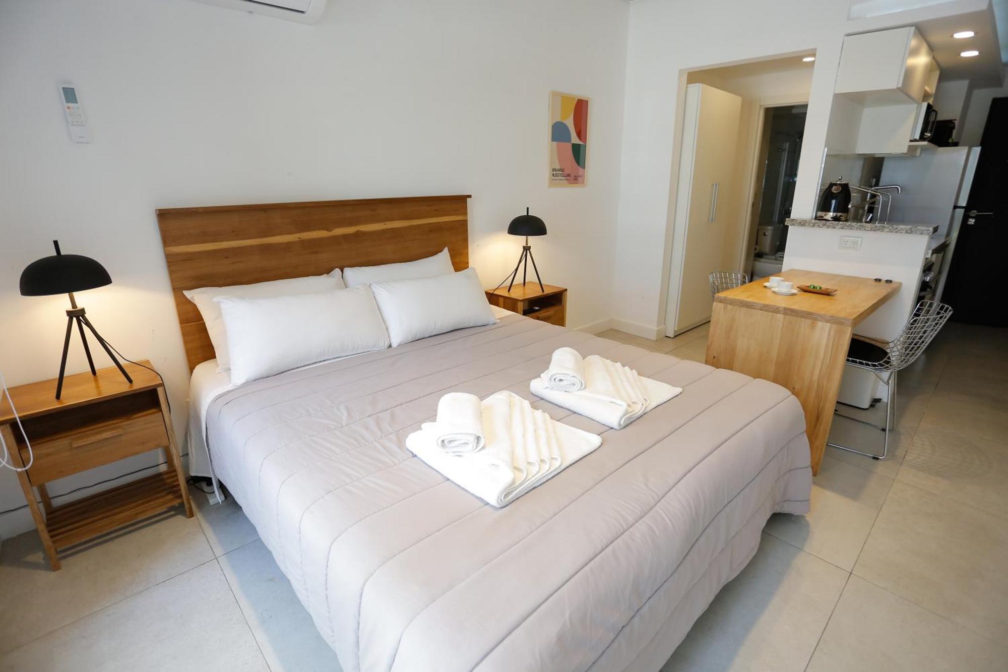 Own Belgrano Studios & Suites Буенос Айрес Екстериор снимка