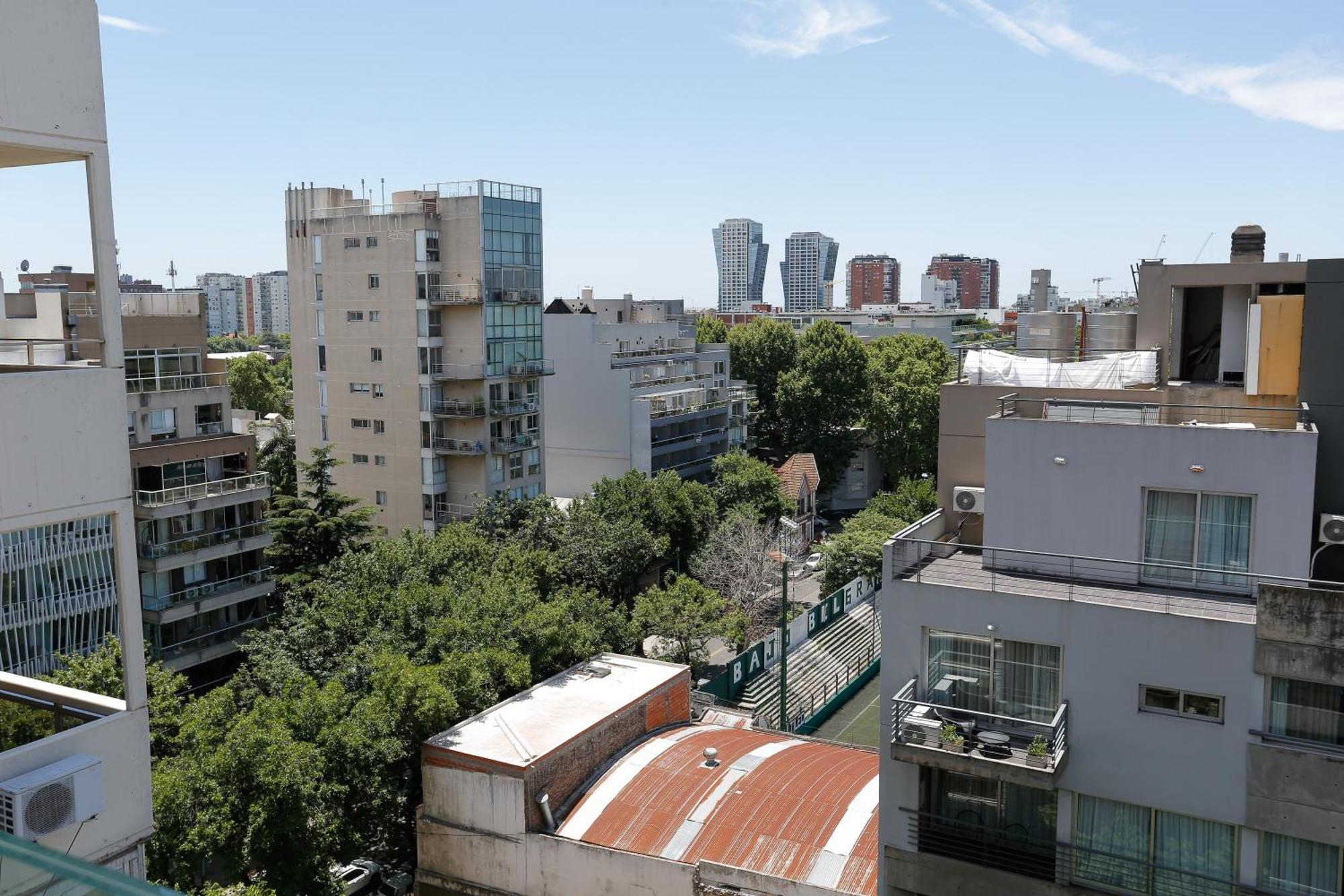 Own Belgrano Studios & Suites Буенос Айрес Екстериор снимка