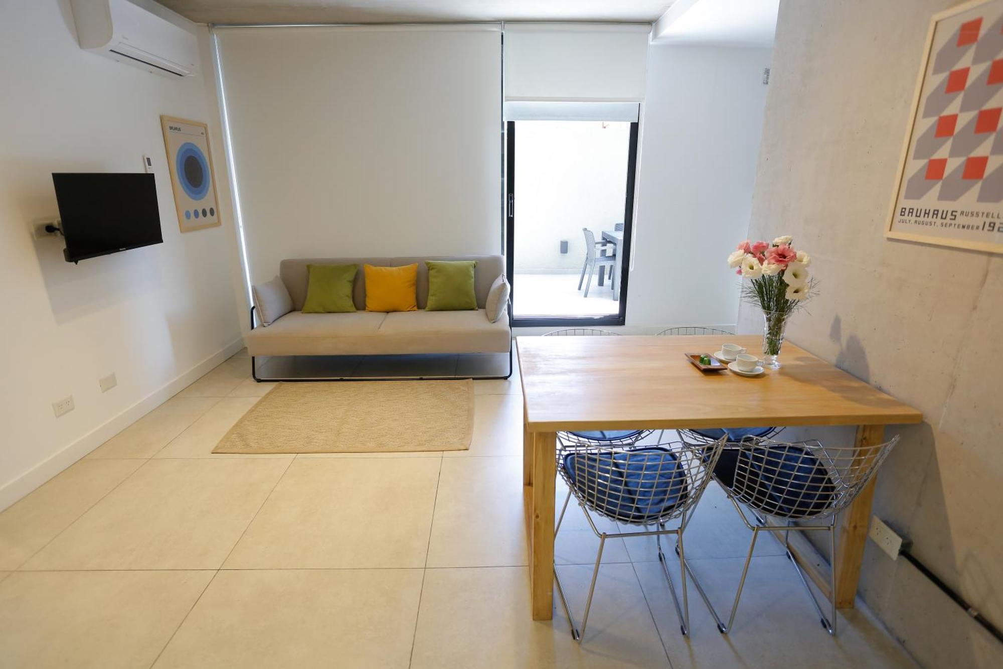 Own Belgrano Studios & Suites Буенос Айрес Екстериор снимка