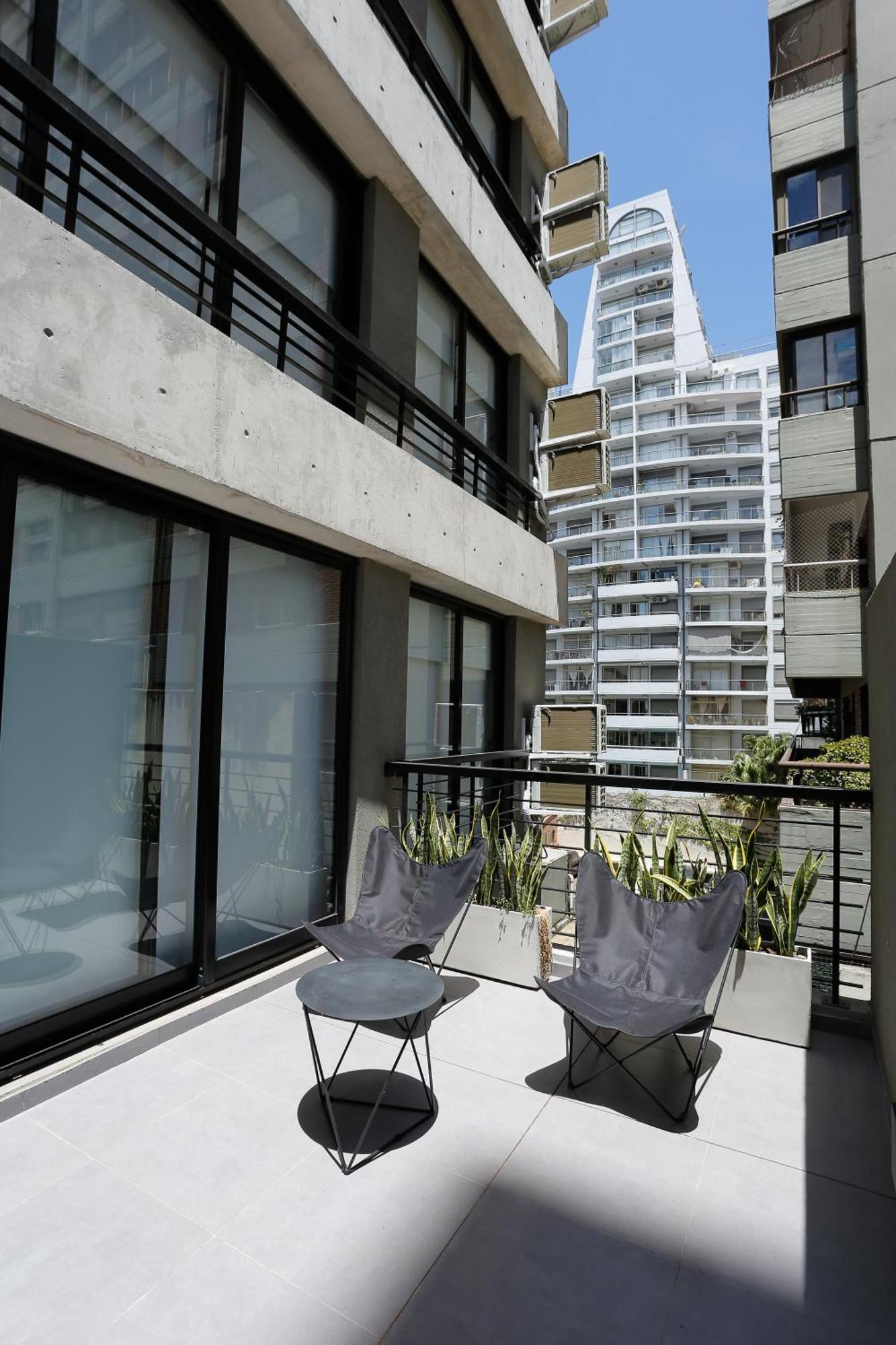 Own Belgrano Studios & Suites Буенос Айрес Екстериор снимка