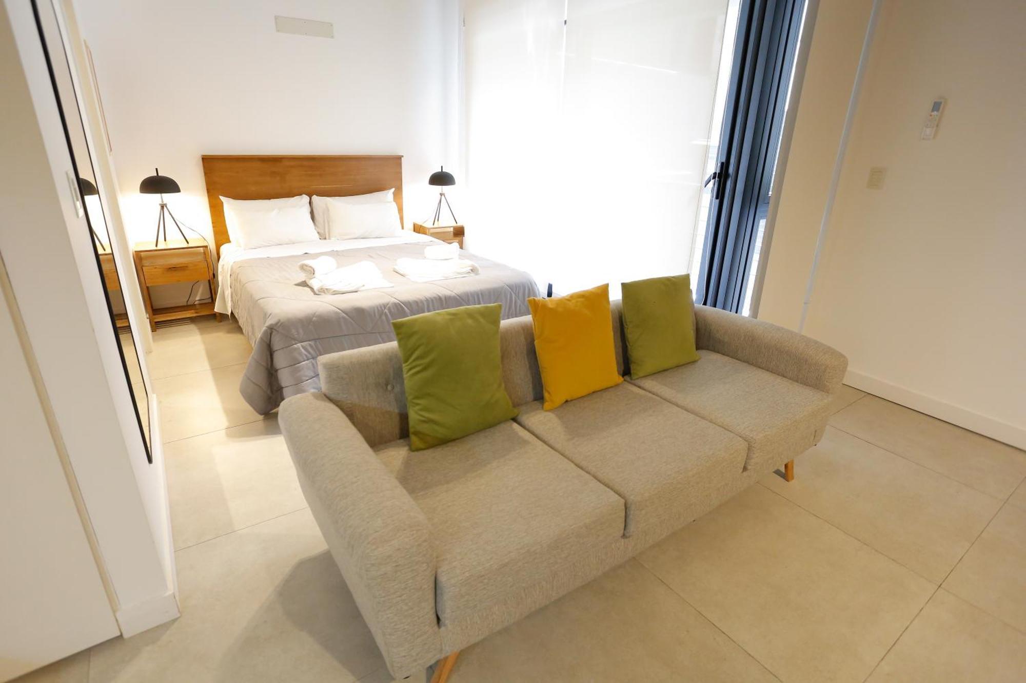 Own Belgrano Studios & Suites Буенос Айрес Екстериор снимка